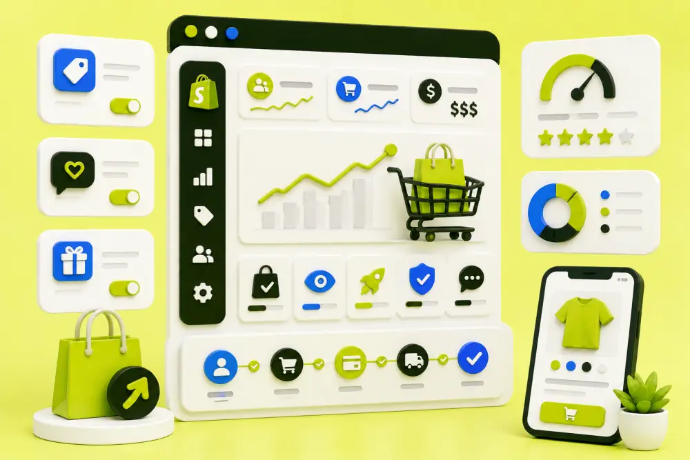 Featured Image - 10 Best Apps To Boost Your Shopify Conversion Rate