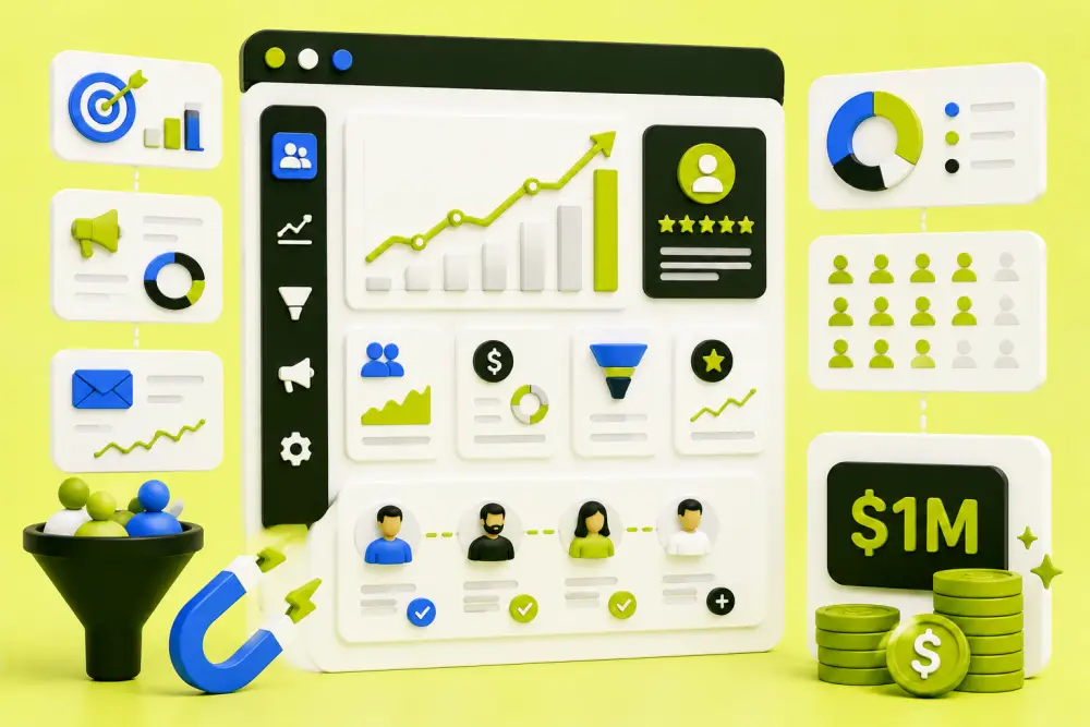 Featured Image - How Empleyo Reached Their First $1M in Leads