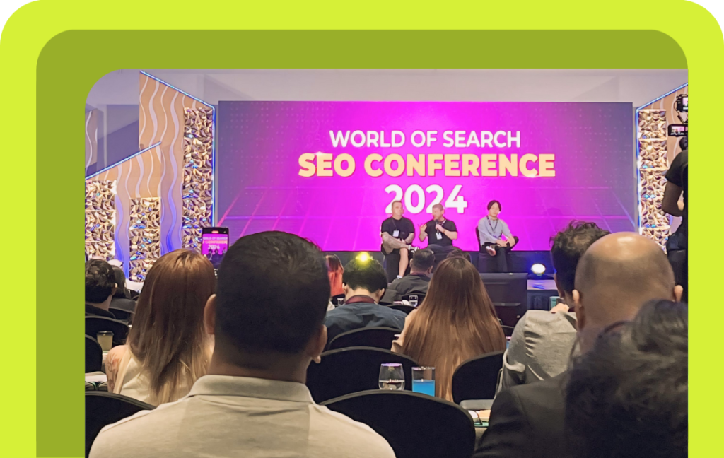 Image - World of Search SEO Conference 2024