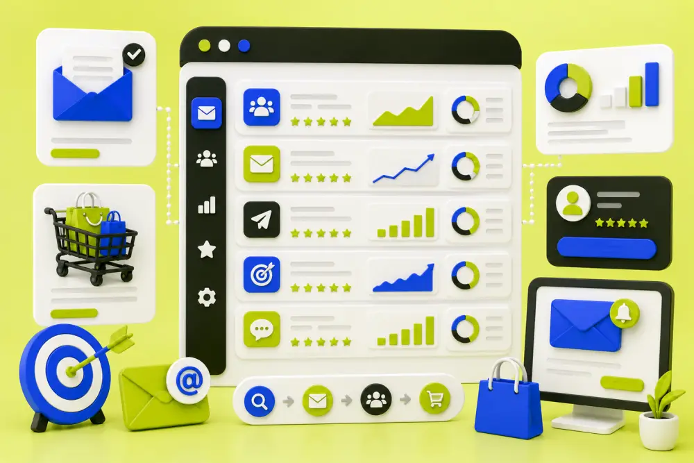 Featured Image - Top 20 Email Marketing Agencies for Ecommerce