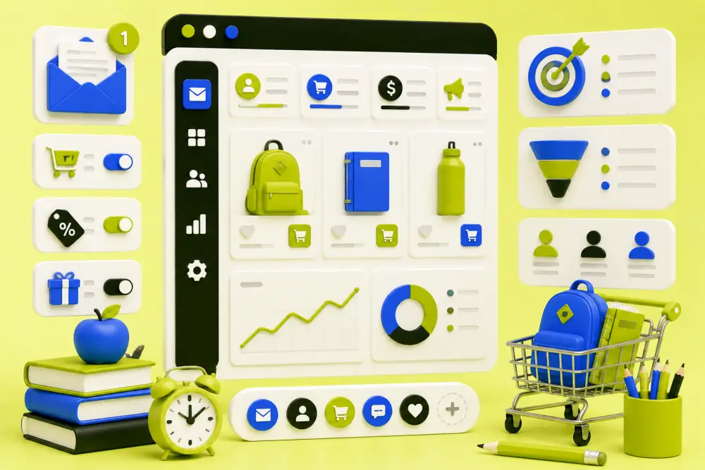 Featured Image - 9 Winning Back-to-School Ecommerce Marketing Strategies in 2025