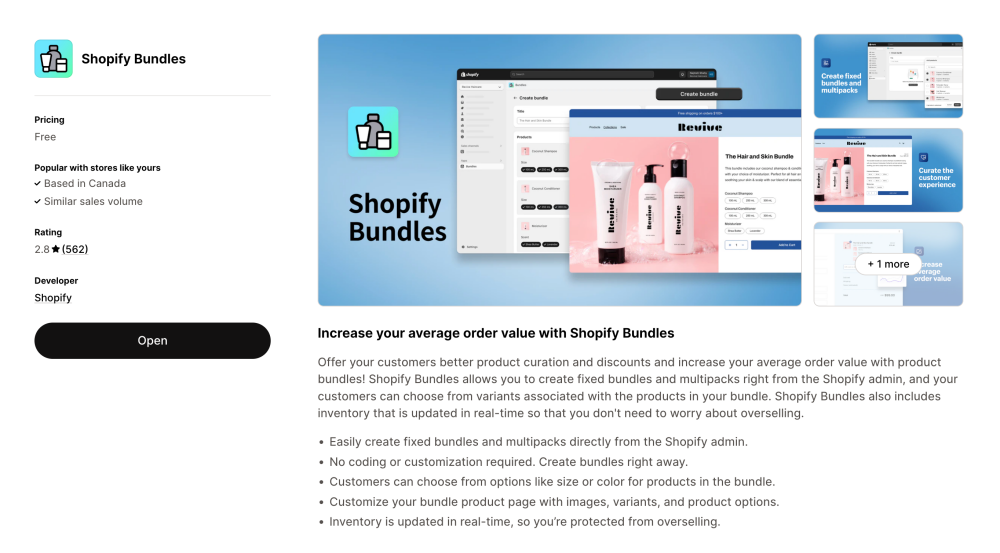 Image - Best Shopify Apps - Shopify Bundles