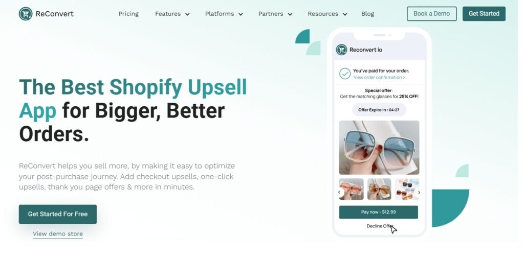 Top 10 Best Apps To Boost Your Shopify Conversion Rate - ReConvert