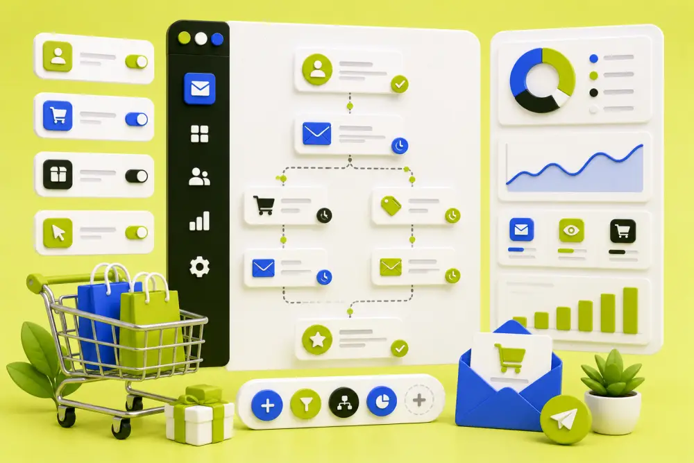 Featured Image - 5 Email Flows for Ecommerce You Should Set Up Now