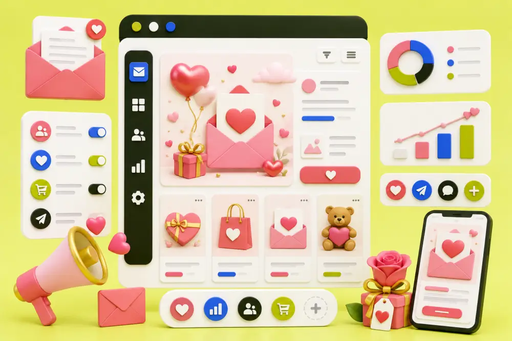 Featured Image - Valentine’s Day Marketing Ideas for 2025 to Elevate Your Campaign