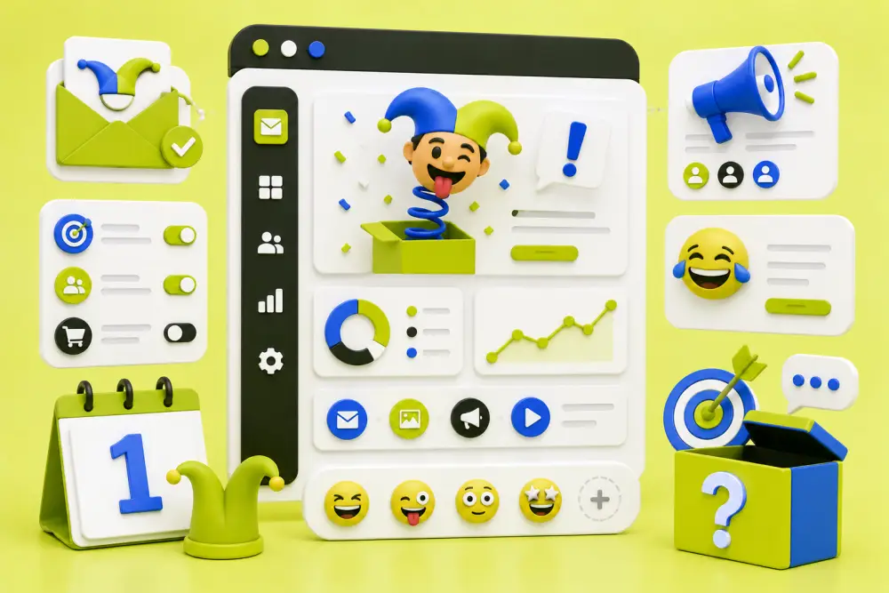 Featured Image - 8 April Fool’s Day Marketing Campaigns That Work