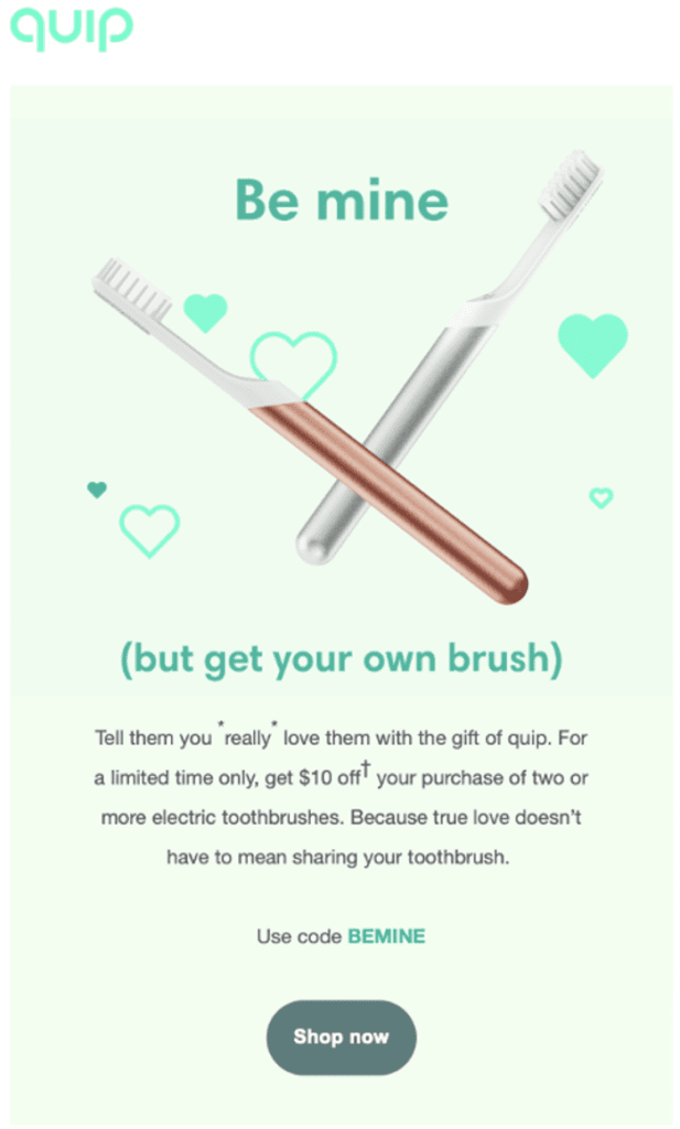 Valentine's Day Marketing Ideas for 2025 - Quip