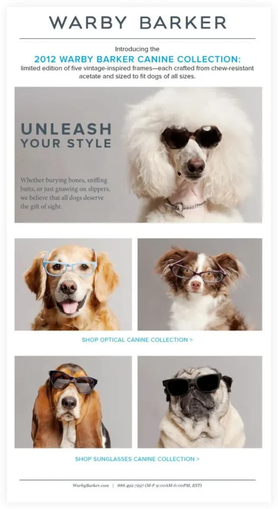 Image - Warby Parker