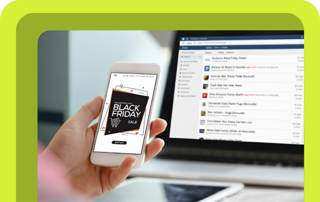 Image - 100+ Best Black Friday Email Subject Lines That Convert