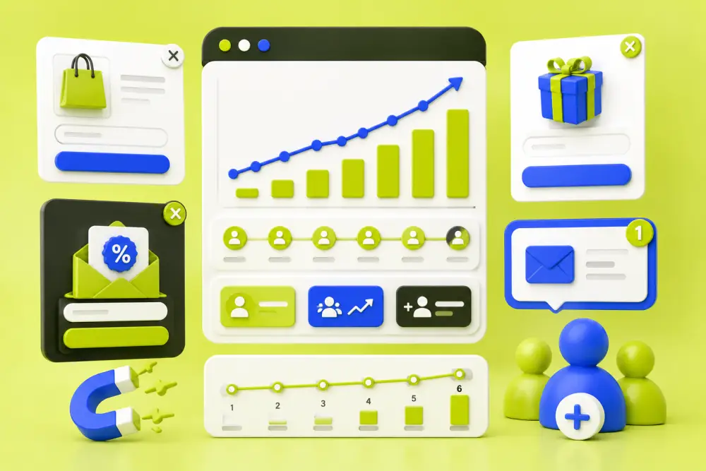 Featured Image - 8x Subscriber Growth in 6 Months with Optimised Popups