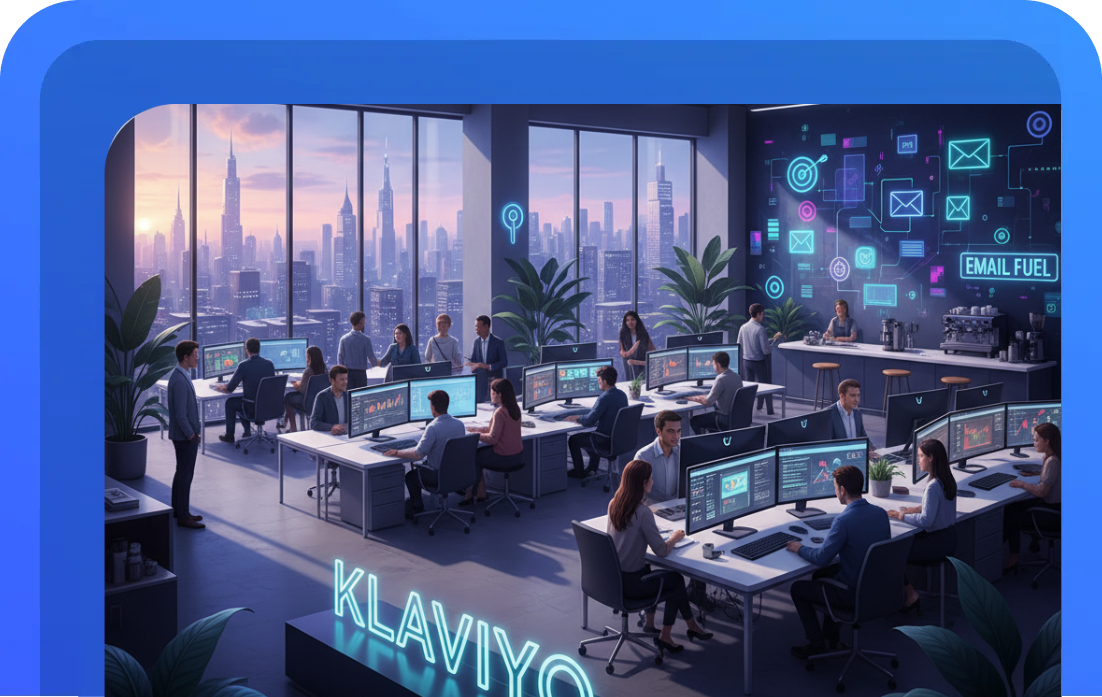 Image - Klaviyo Marketing Services