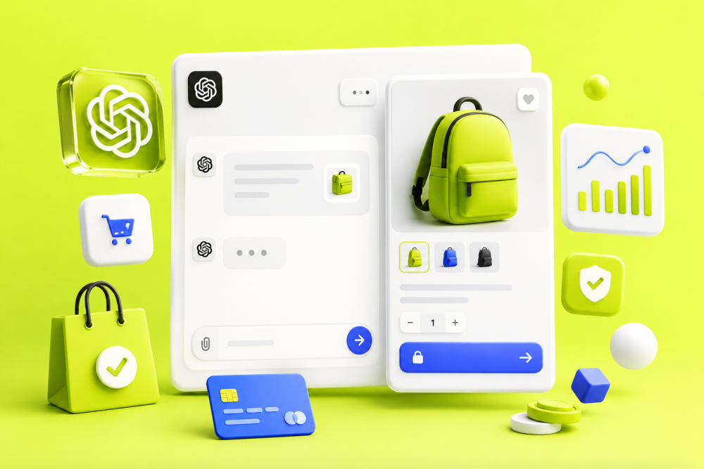 Image - OpenAI Enables Instant Purchases in ChatGPT