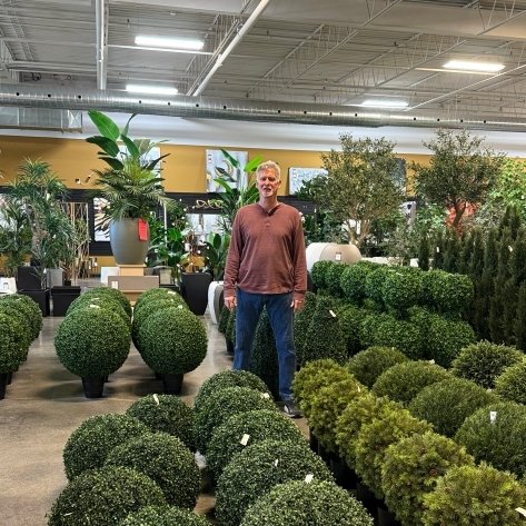 Brad M. from Canada