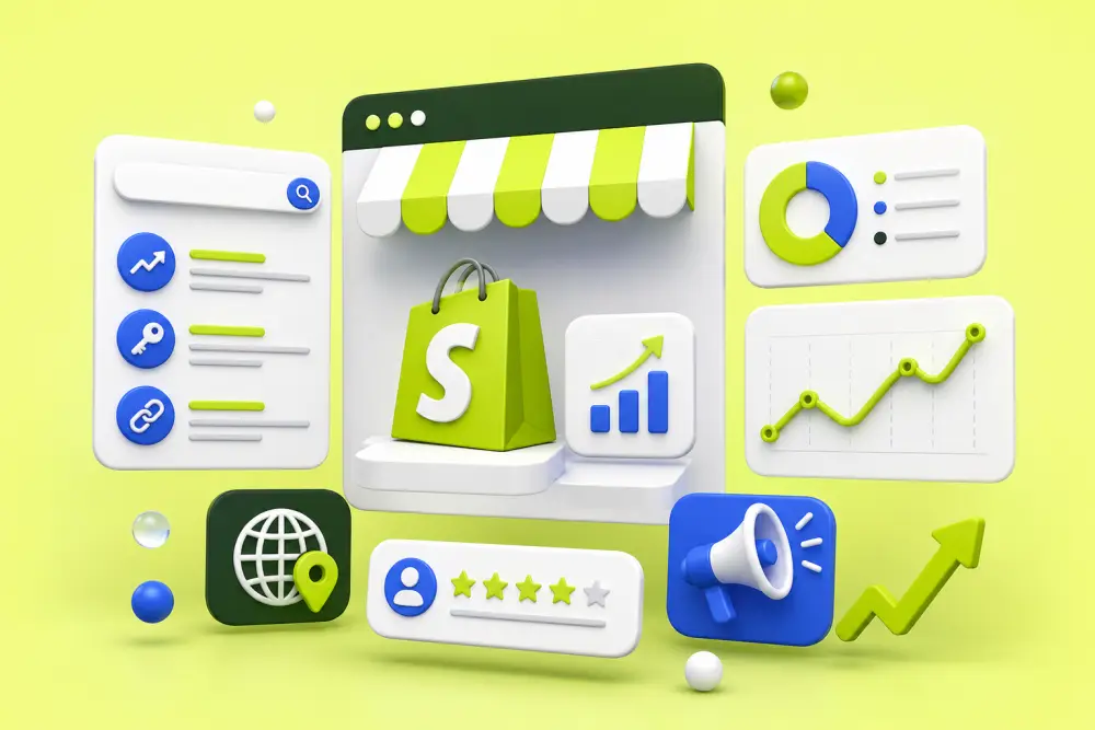 Featured Image - Best Shopify SEO Agencies for DTC Brands