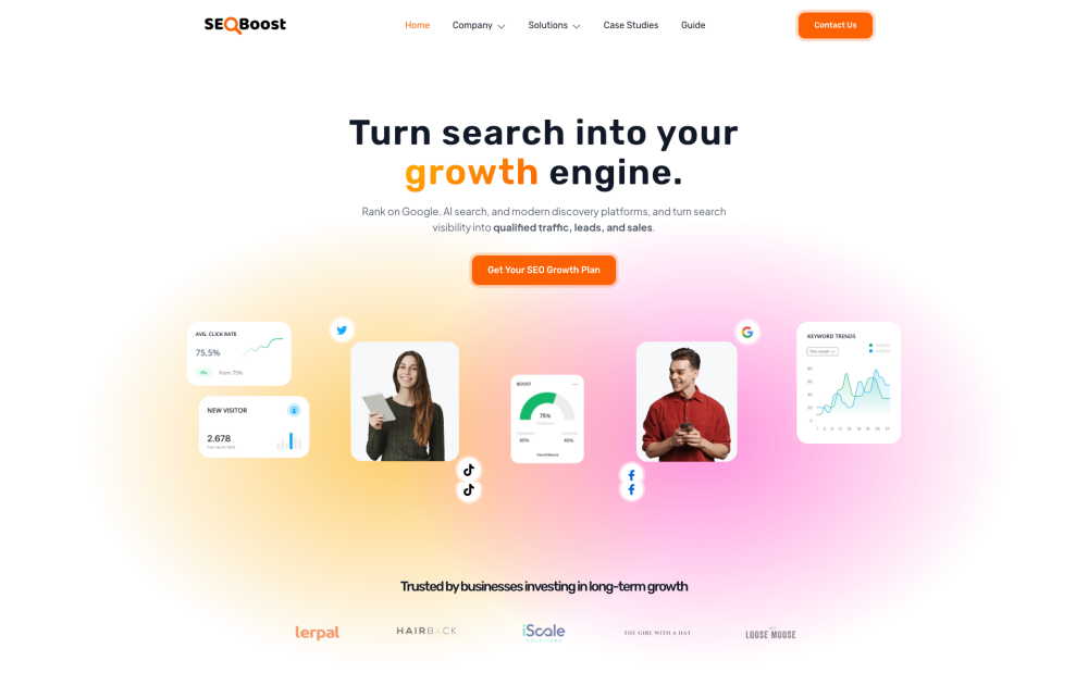 Image - Best Shopify SEO Agency - SEOBoost