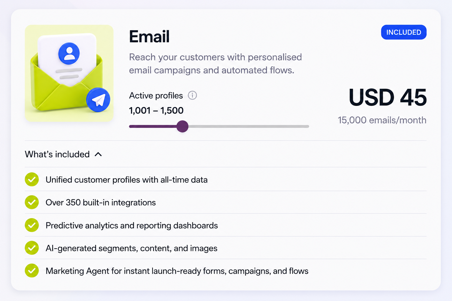 Image - Klaviyo Pricing 2026 - Email Marketing