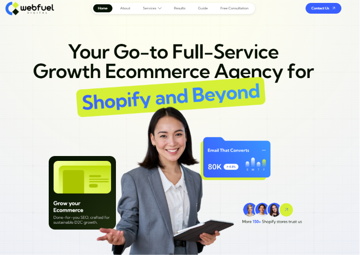 Webfuel Digital - Hero Banner