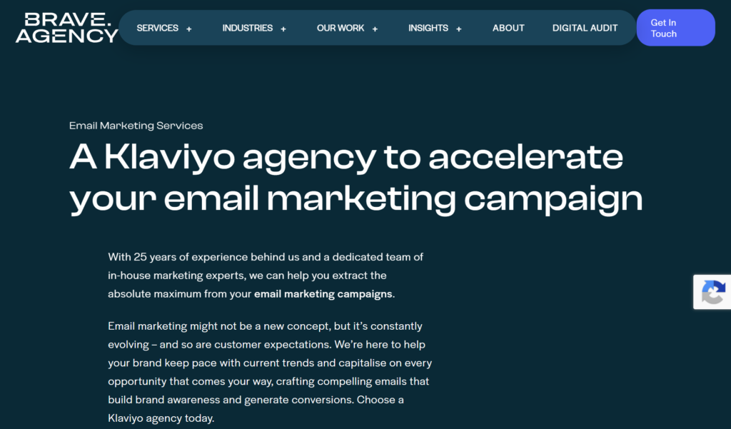 Image - Brave Agency Hero Banner