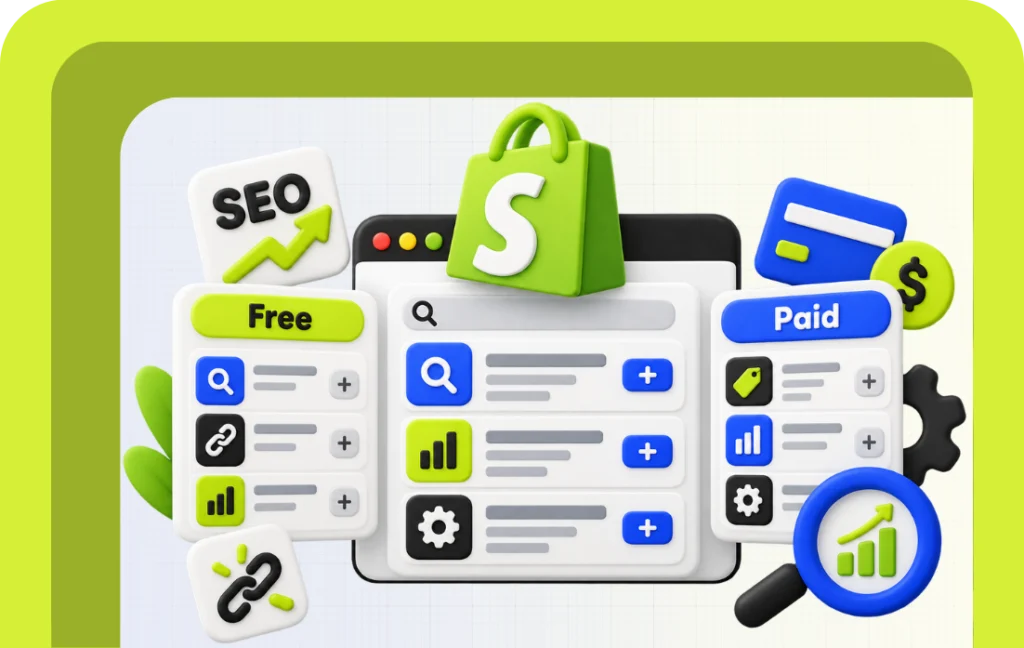 Image - Free & Paid Shopify SEO Tools Worth Using