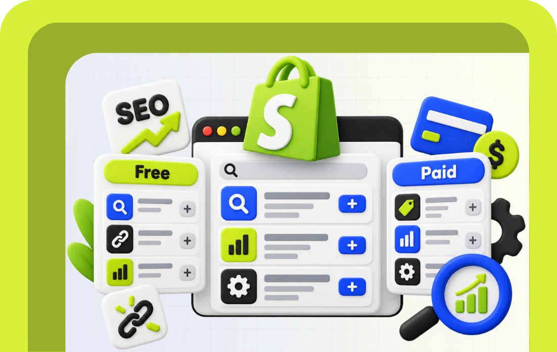 Image - Free & Paid Shopify SEO Tools Worth Using