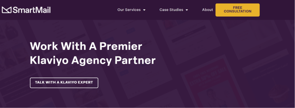 Image - Smart Mail Hero Banner