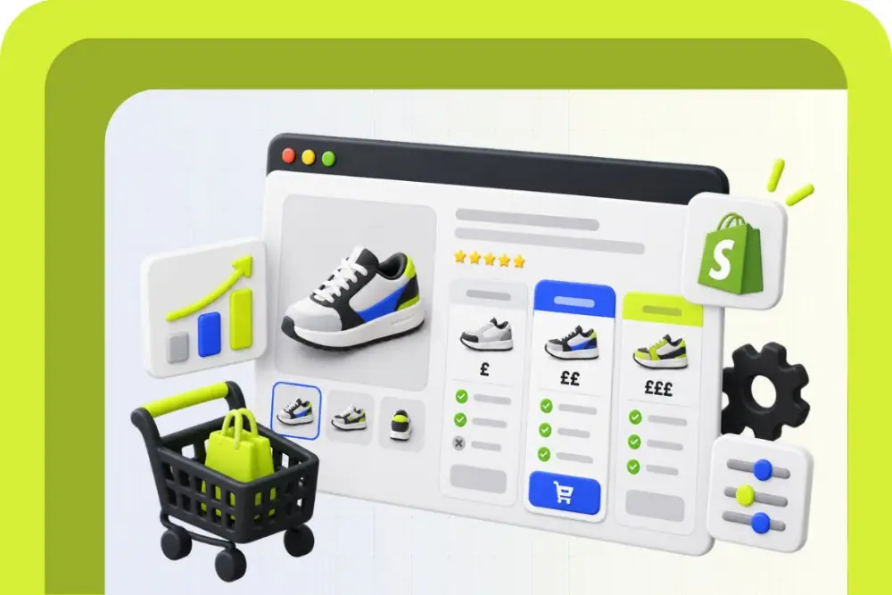 Featured Image - How to Add Pricing Tables to Shopify Product Pages