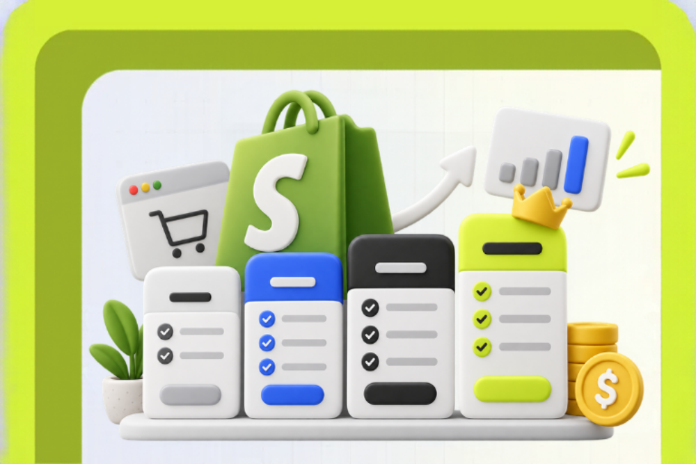 Featured Image - Which Shopify Pricing Plan Is Best for Your Business in 2026