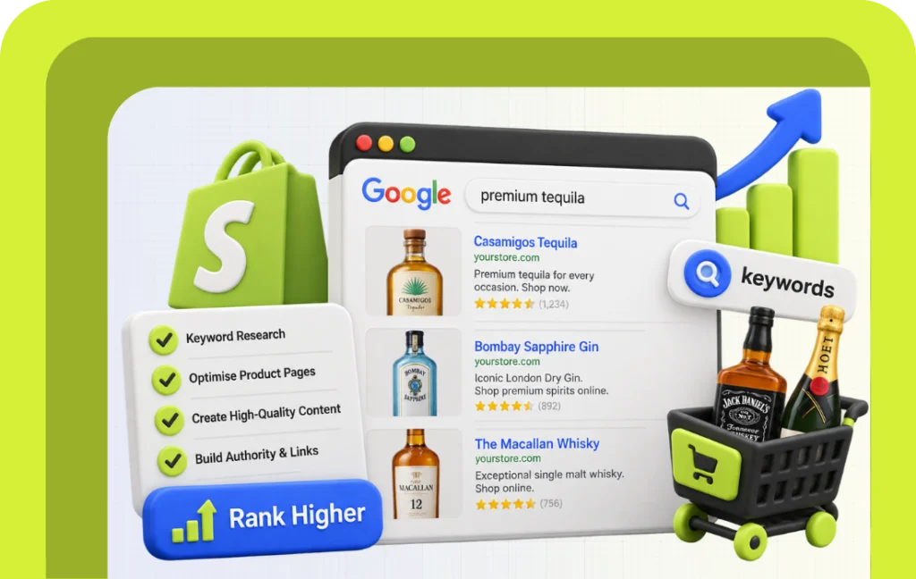 Image - How to Get Your Shopify Store to Rank for Keywords SEO